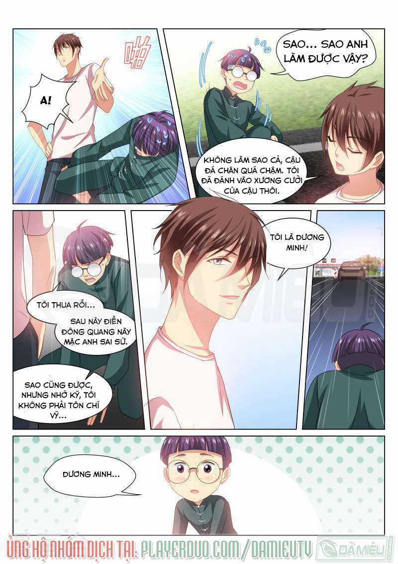 Ngận Thuần Ngận Ái Muội Chapter 215 trang 7