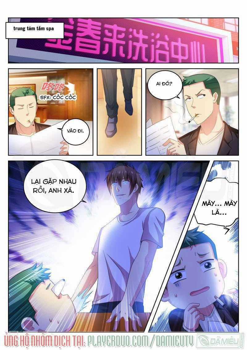 Ngận Thuần Ngận Ái Muội Chapter 215 trang 8