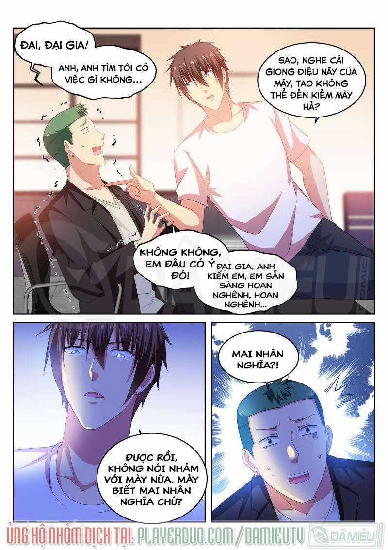 Ngận Thuần Ngận Ái Muội Chapter 216 trang 1