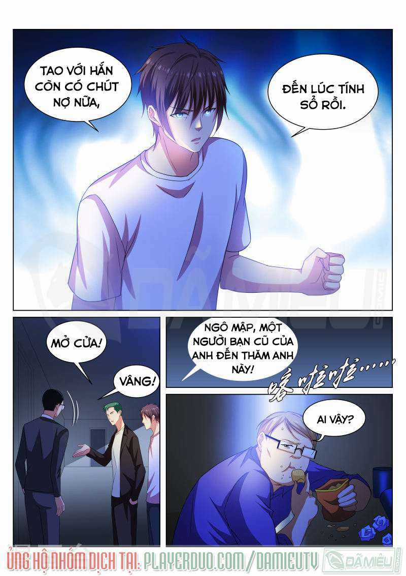Ngận Thuần Ngận Ái Muội Chapter 216 trang 3