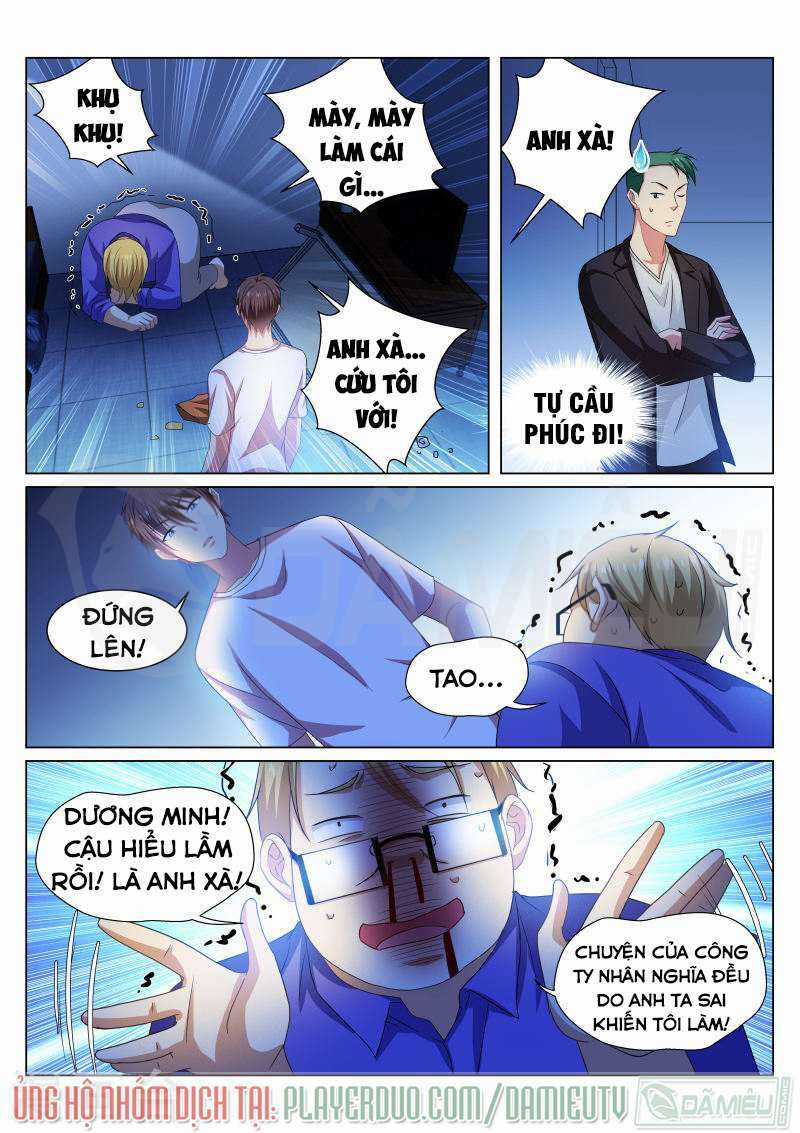 Ngận Thuần Ngận Ái Muội Chapter 216 trang 6