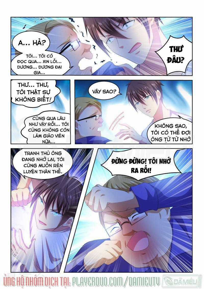 Ngận Thuần Ngận Ái Muội Chapter 216 trang 8