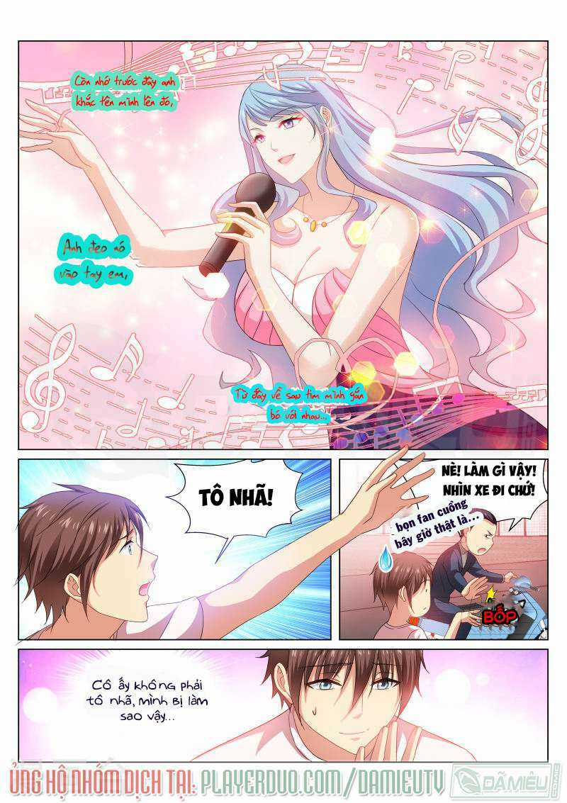 Ngận Thuần Ngận Ái Muội Chapter 217 trang 5