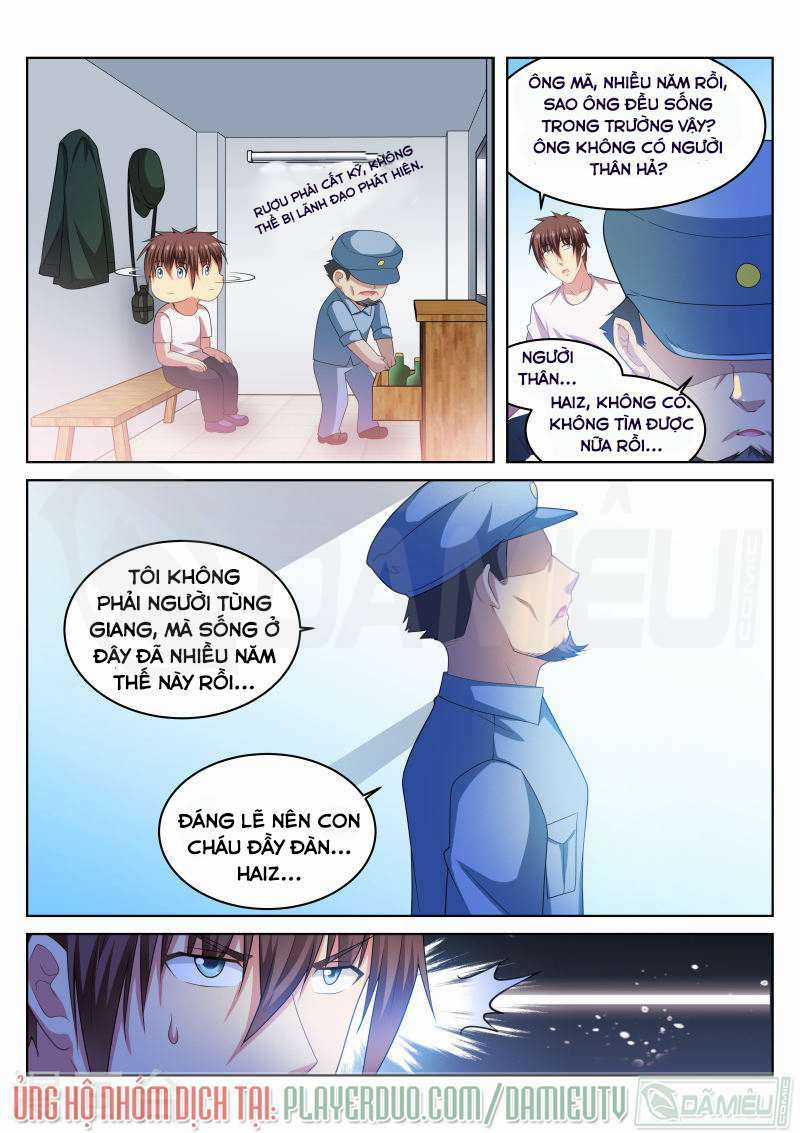 Ngận Thuần Ngận Ái Muội Chapter 217 trang 7