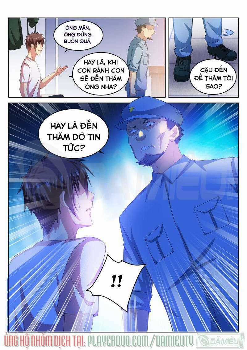 Ngận Thuần Ngận Ái Muội Chapter 217 trang 8