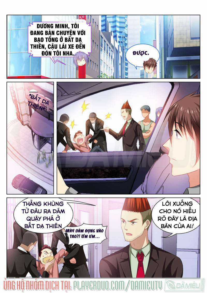 Ngận Thuần Ngận Ái Muội Chapter 218 trang 2