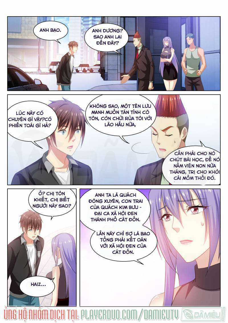 Ngận Thuần Ngận Ái Muội Chapter 218 trang 3