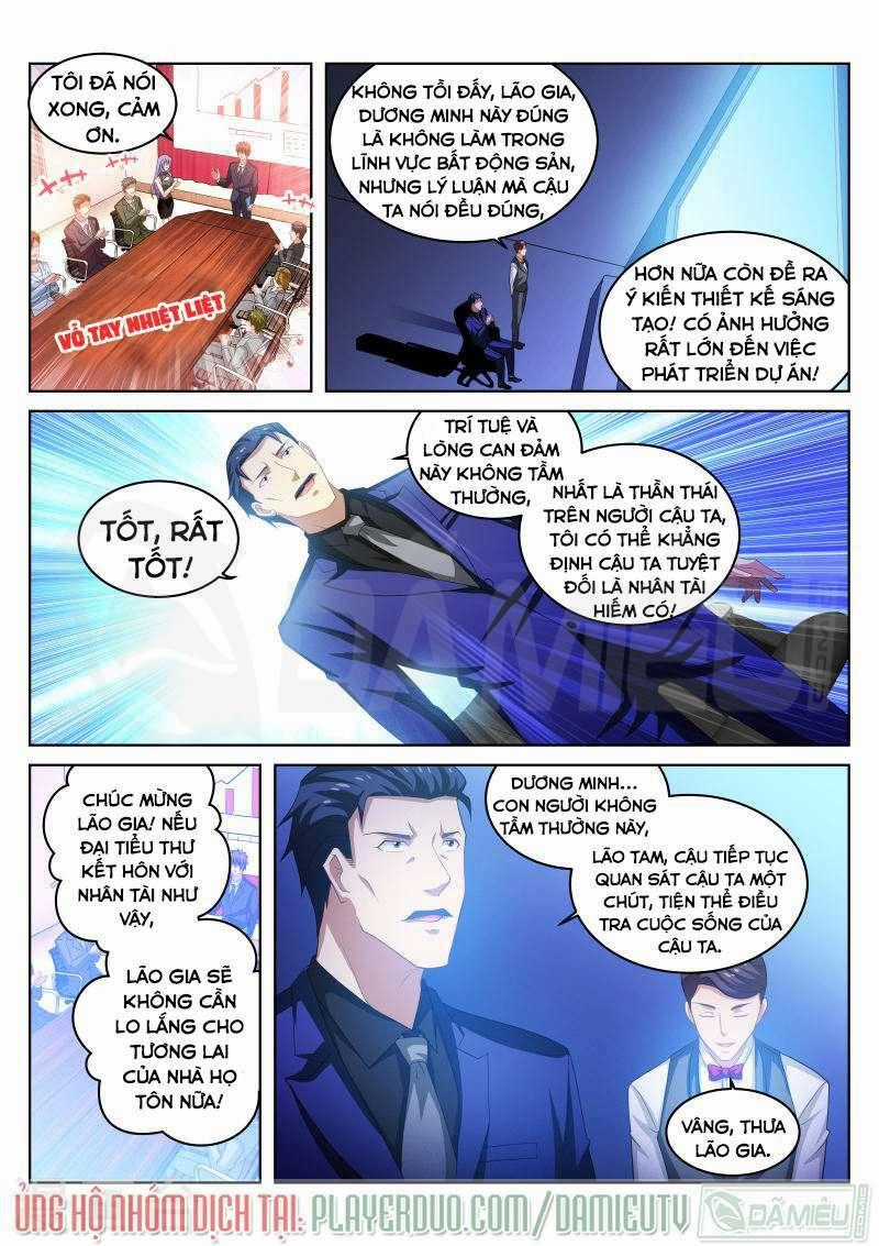 Ngận Thuần Ngận Ái Muội Chapter 219 trang 8