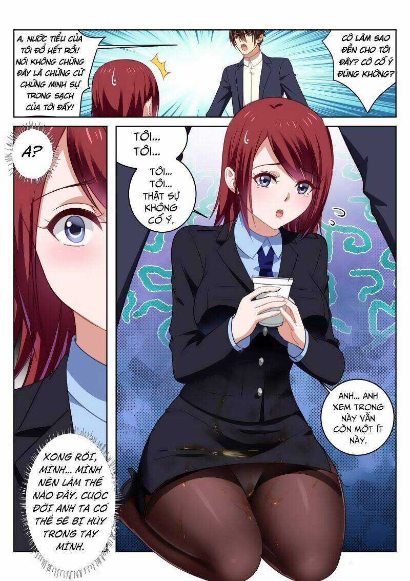 Ngận Thuần Ngận Ái Muội Chapter 22 trang 2