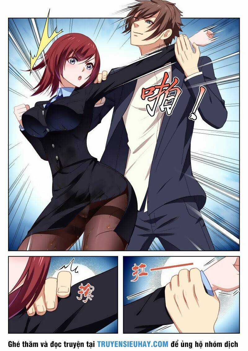 Ngận Thuần Ngận Ái Muội Chapter 22 trang 4