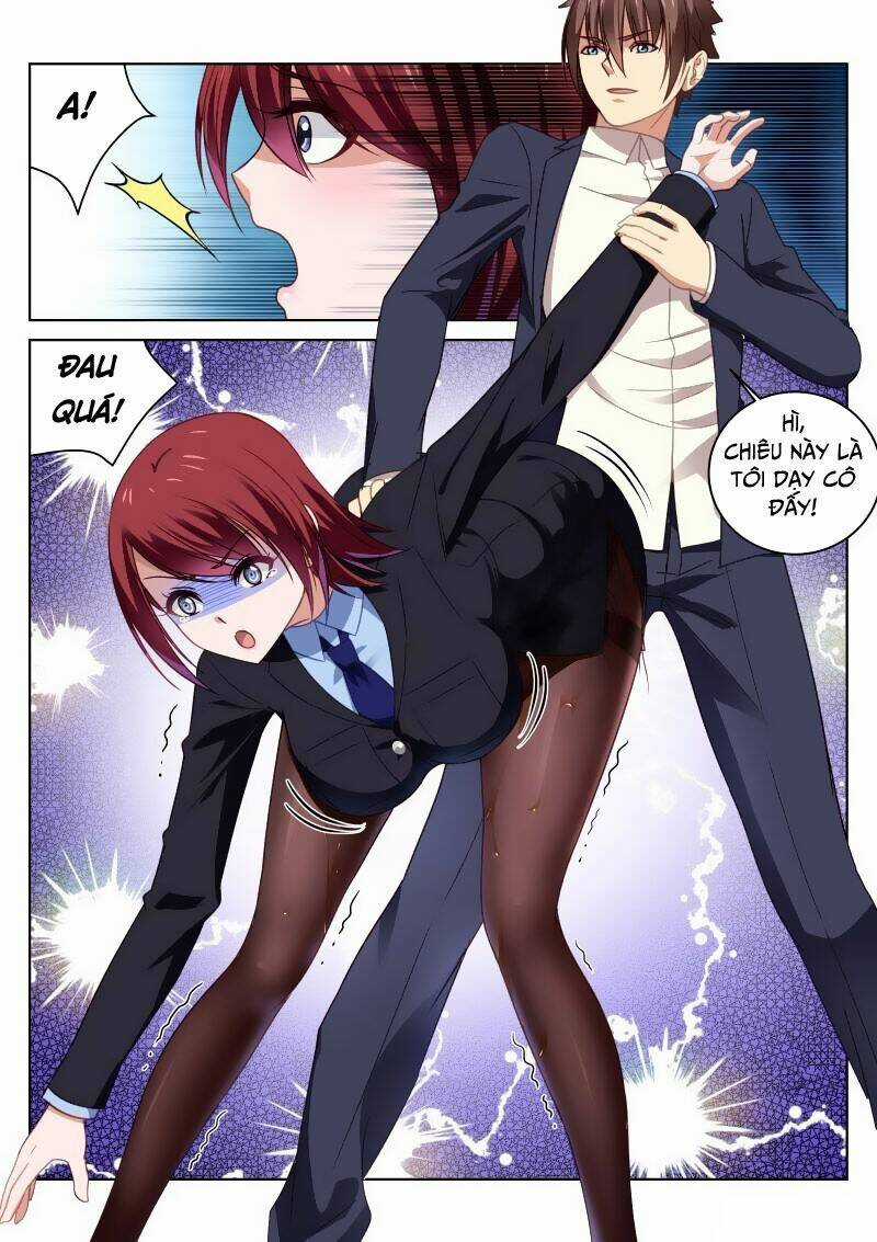 Ngận Thuần Ngận Ái Muội Chapter 22 trang 5