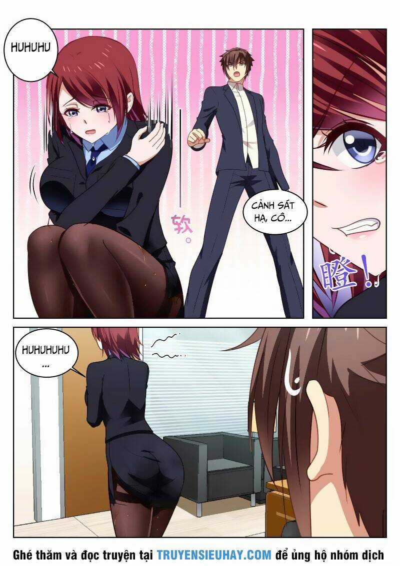 Ngận Thuần Ngận Ái Muội Chapter 22 trang 7