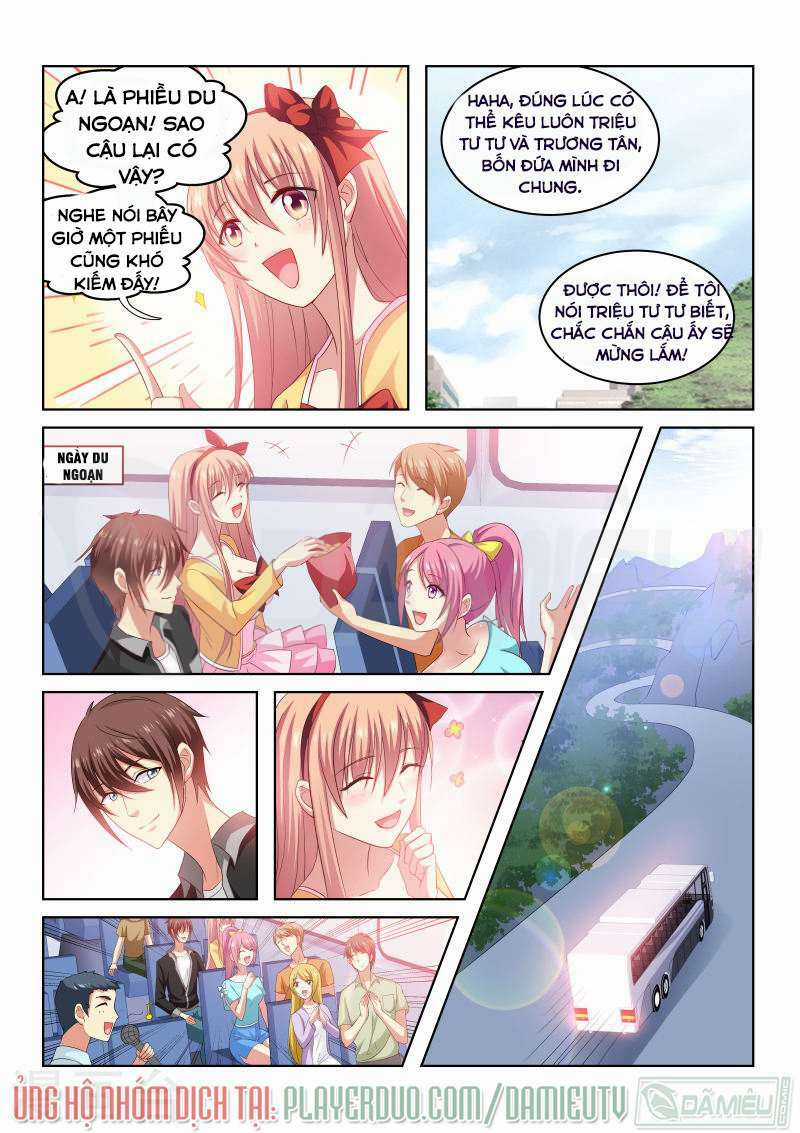 Ngận Thuần Ngận Ái Muội Chapter 220 trang 3