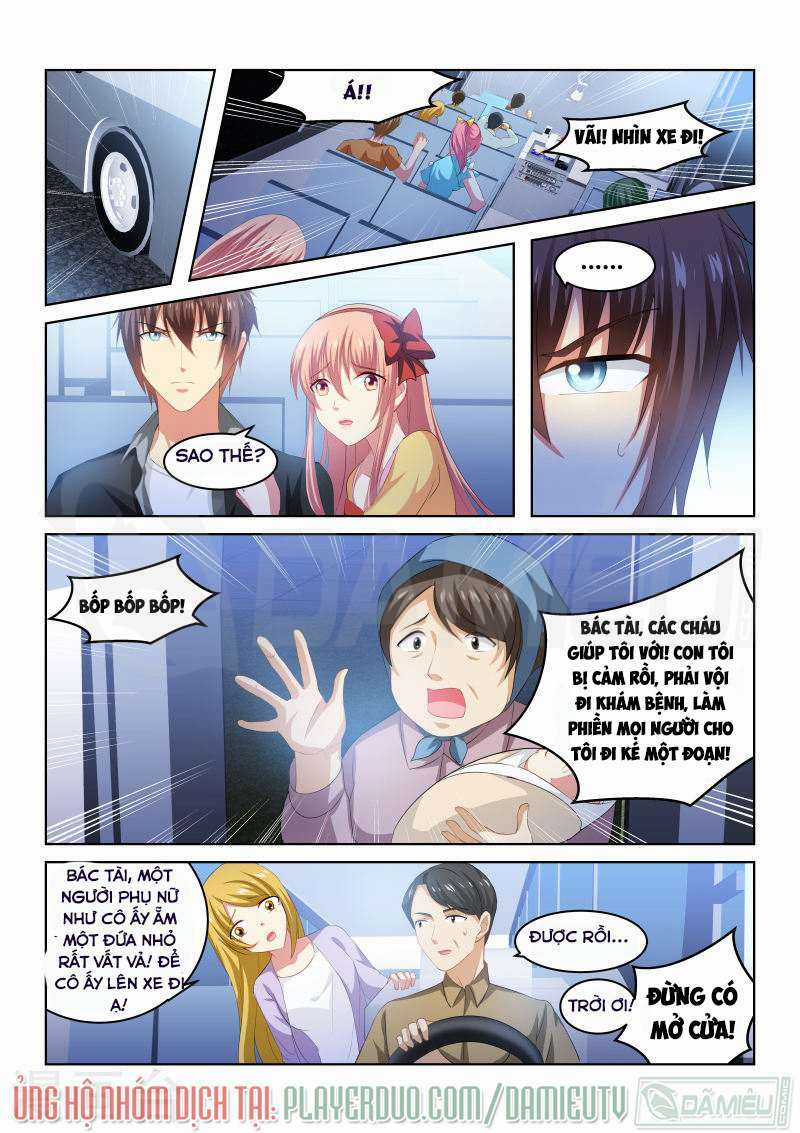 Ngận Thuần Ngận Ái Muội Chapter 220 trang 4