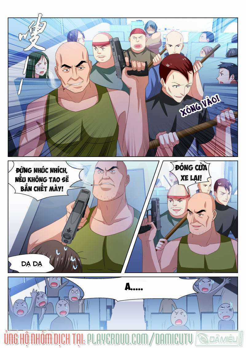 Ngận Thuần Ngận Ái Muội Chapter 220 trang 7