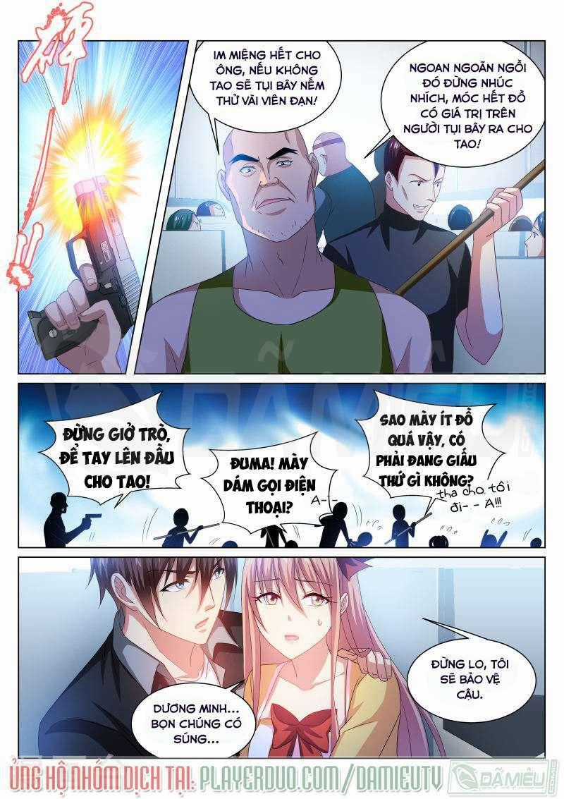 Ngận Thuần Ngận Ái Muội Chapter 220 trang 8