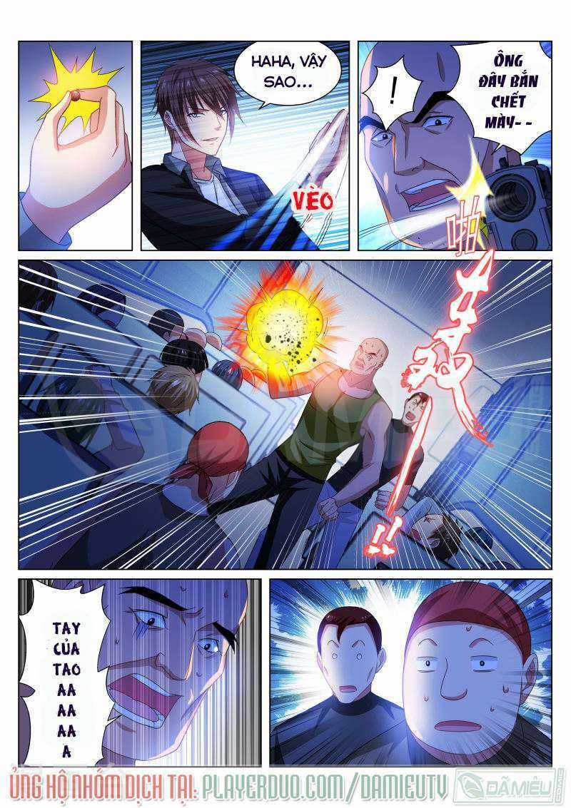 Ngận Thuần Ngận Ái Muội Chapter 221 trang 2