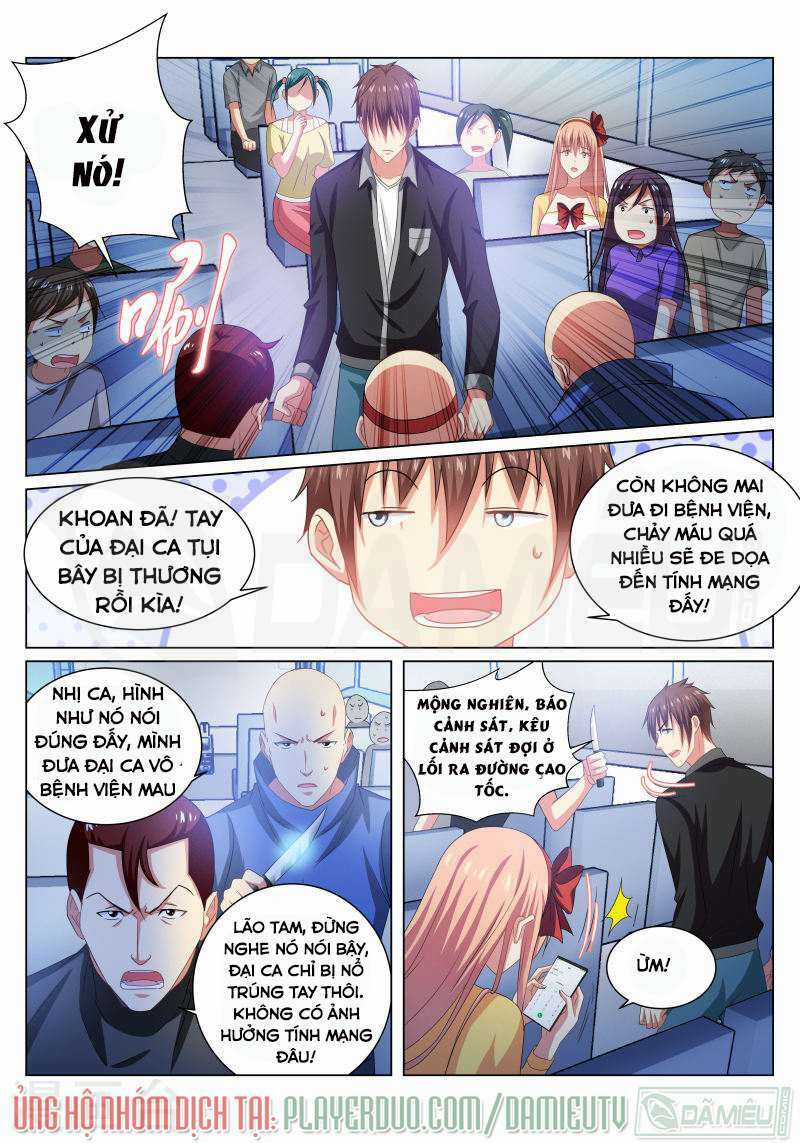 Ngận Thuần Ngận Ái Muội Chapter 221 trang 3