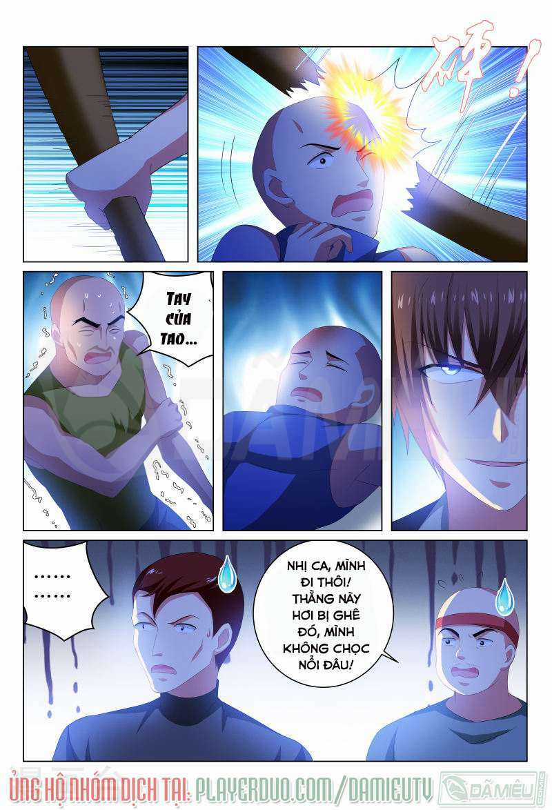 Ngận Thuần Ngận Ái Muội Chapter 221 trang 5