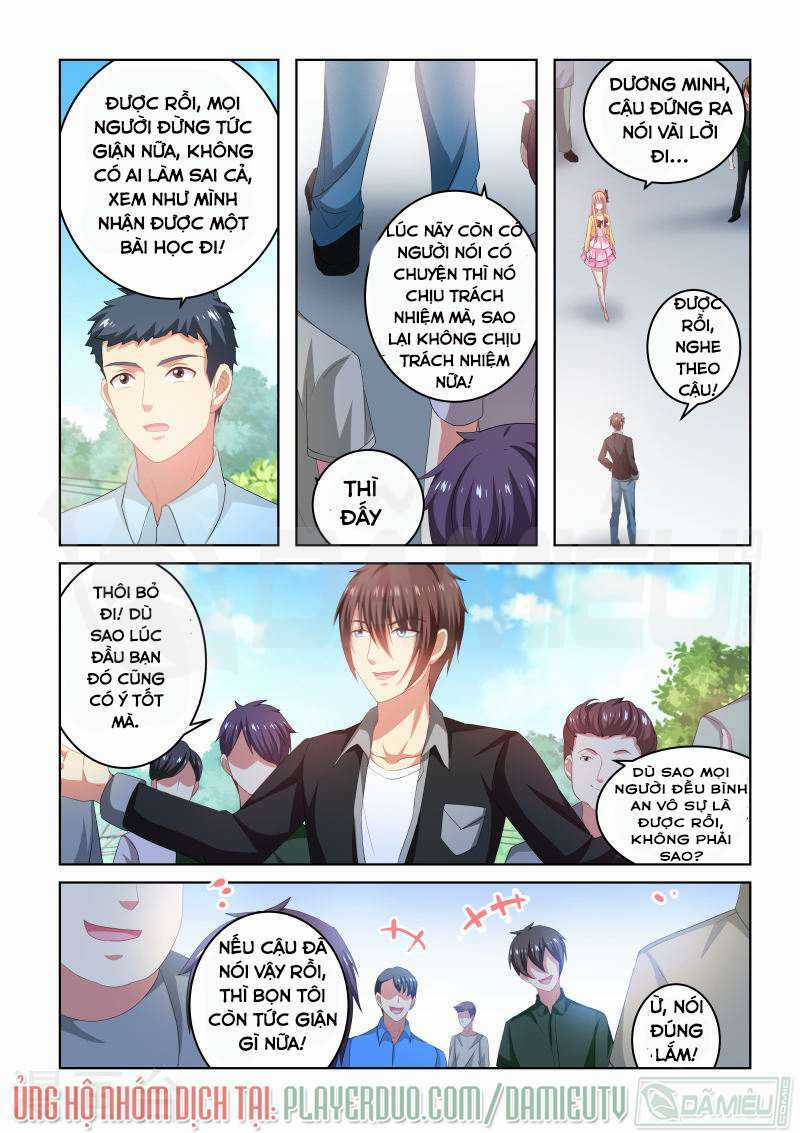 Ngận Thuần Ngận Ái Muội Chapter 221 trang 7