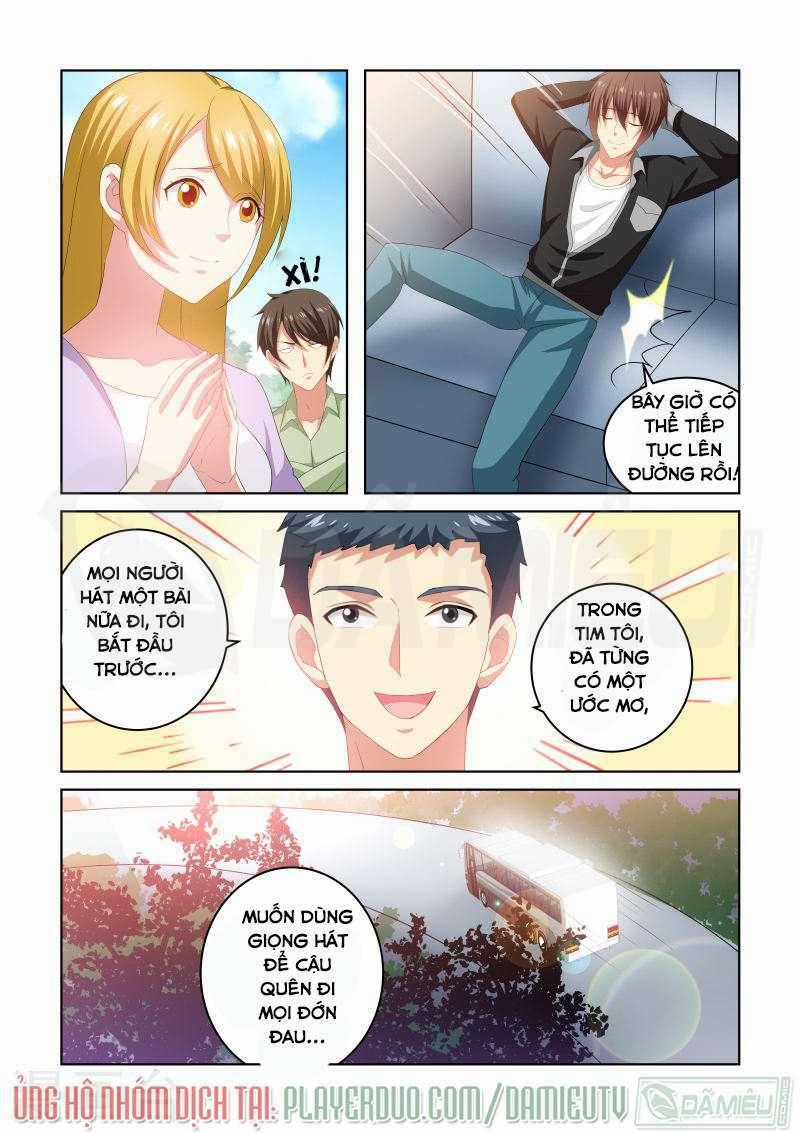 Ngận Thuần Ngận Ái Muội Chapter 221 trang 8