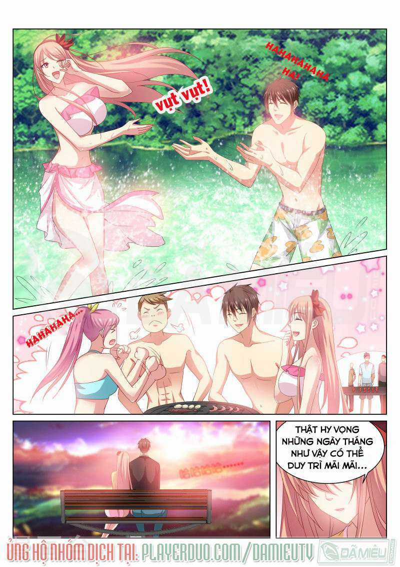 Ngận Thuần Ngận Ái Muội Chapter 222 trang 2