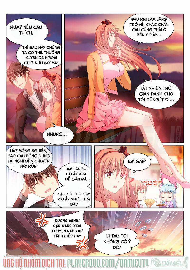 Ngận Thuần Ngận Ái Muội Chapter 222 trang 3