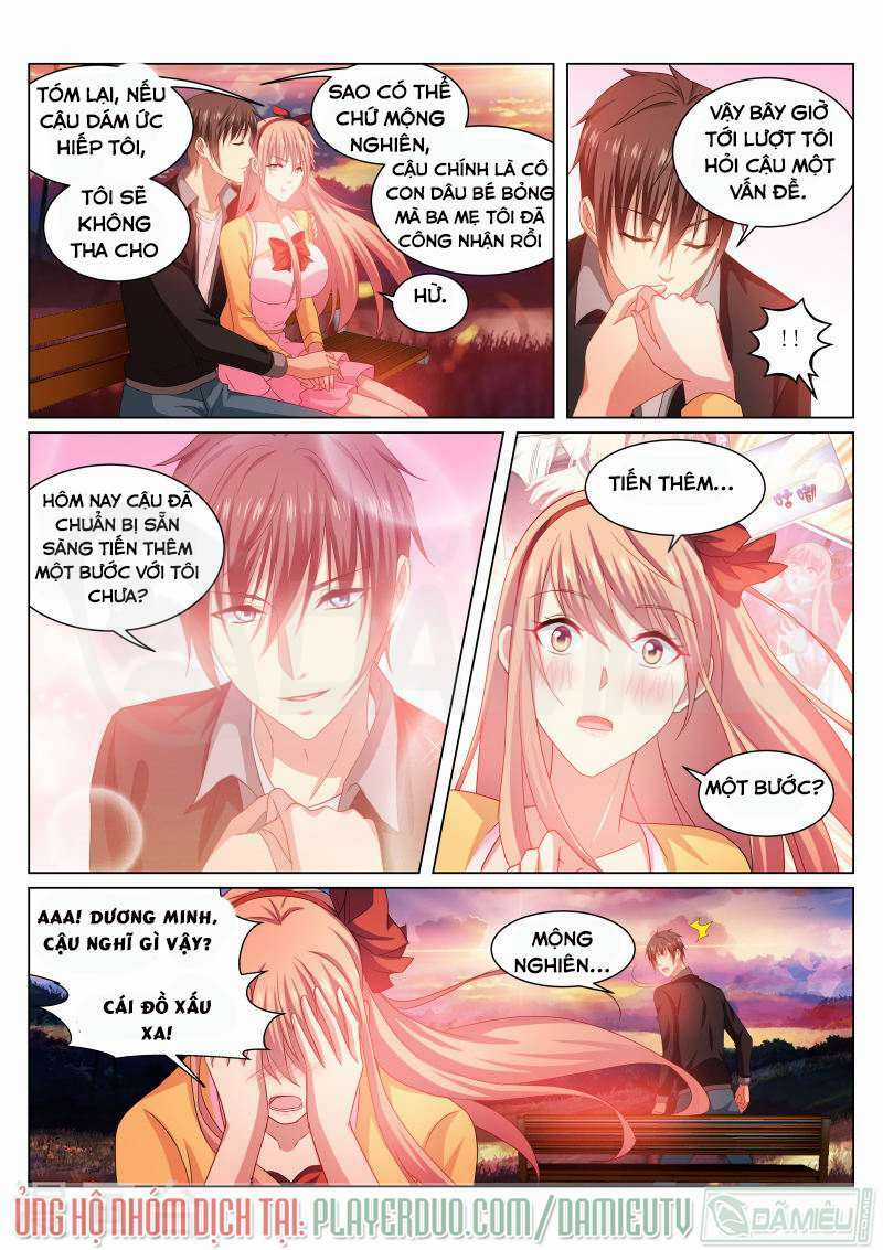 Ngận Thuần Ngận Ái Muội Chapter 222 trang 4