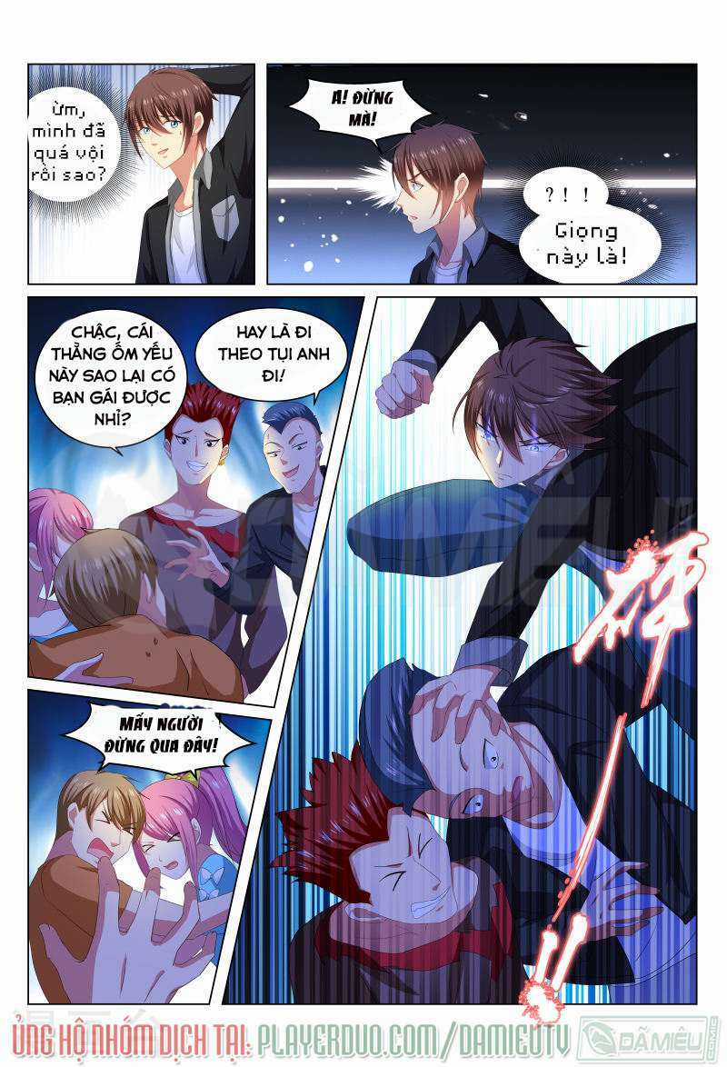 Ngận Thuần Ngận Ái Muội Chapter 222 trang 5