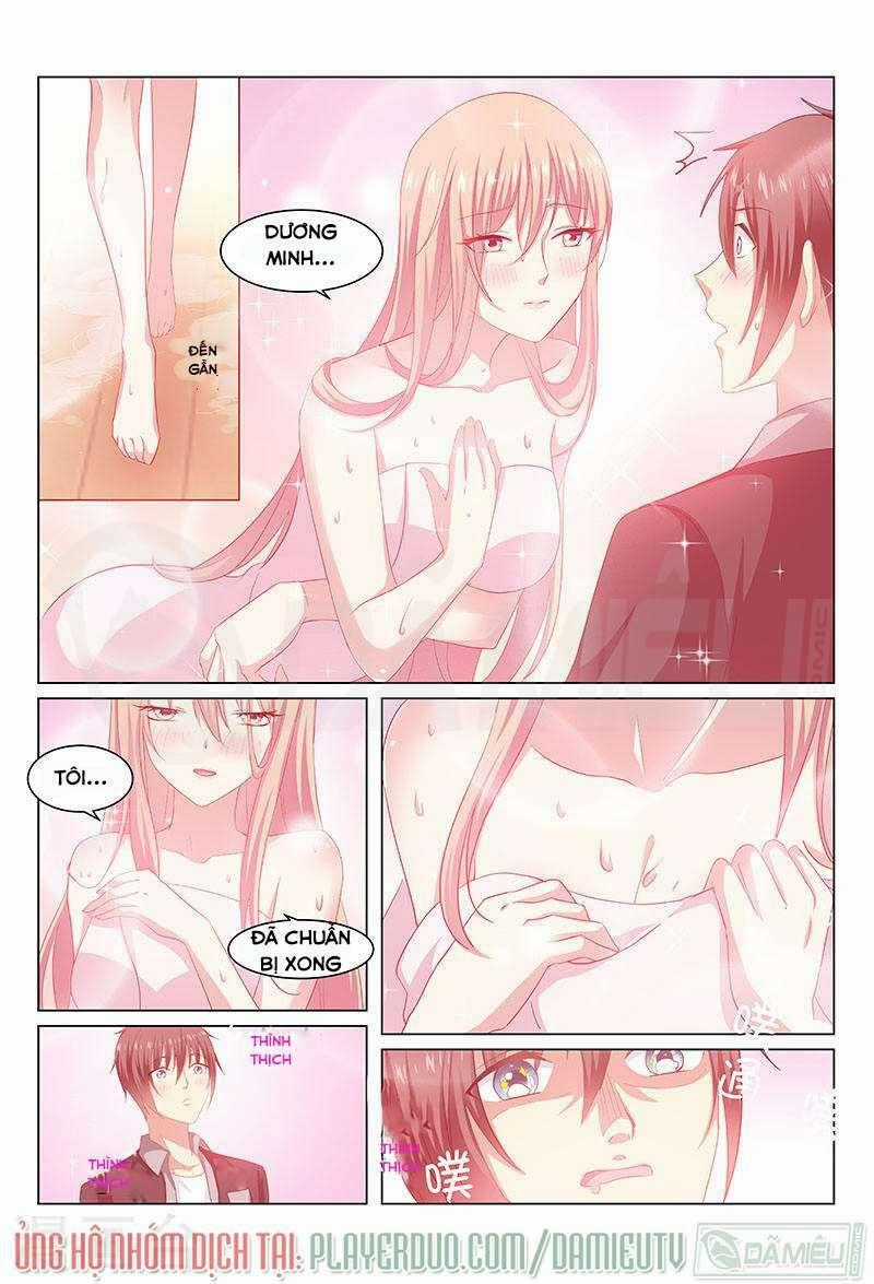 Ngận Thuần Ngận Ái Muội Chapter 222 trang 8