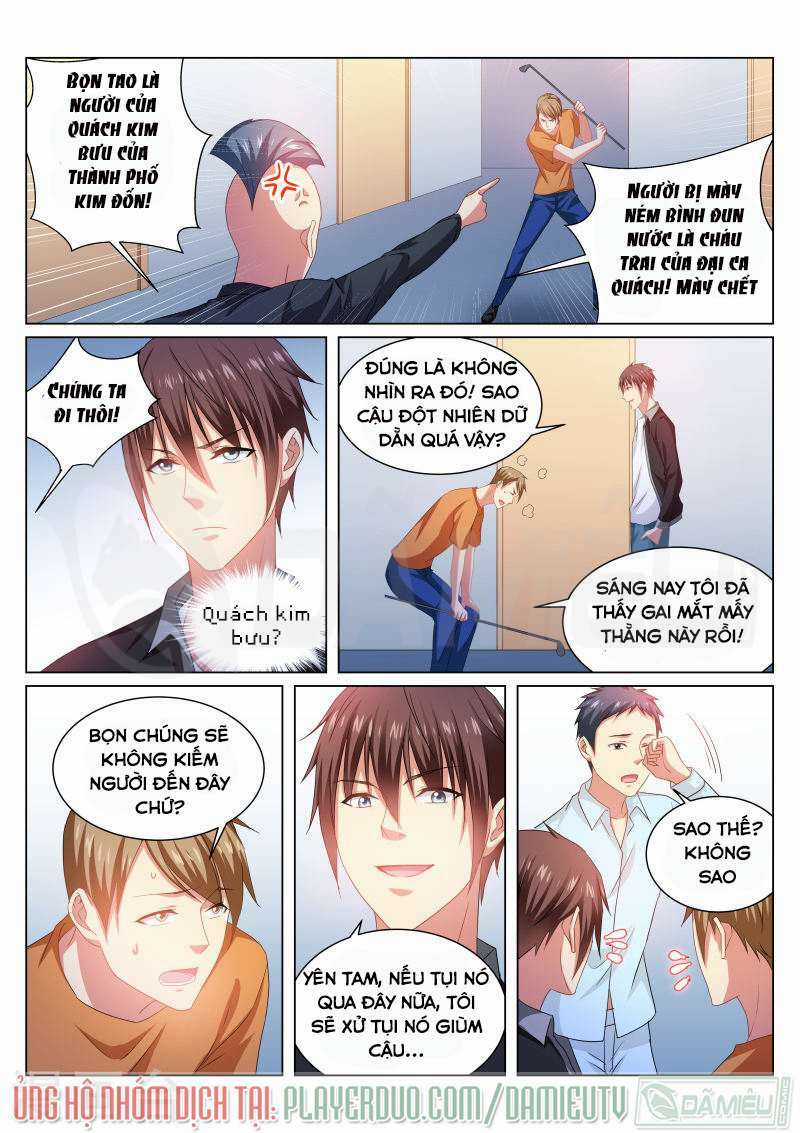 Ngận Thuần Ngận Ái Muội Chapter 223 trang 3