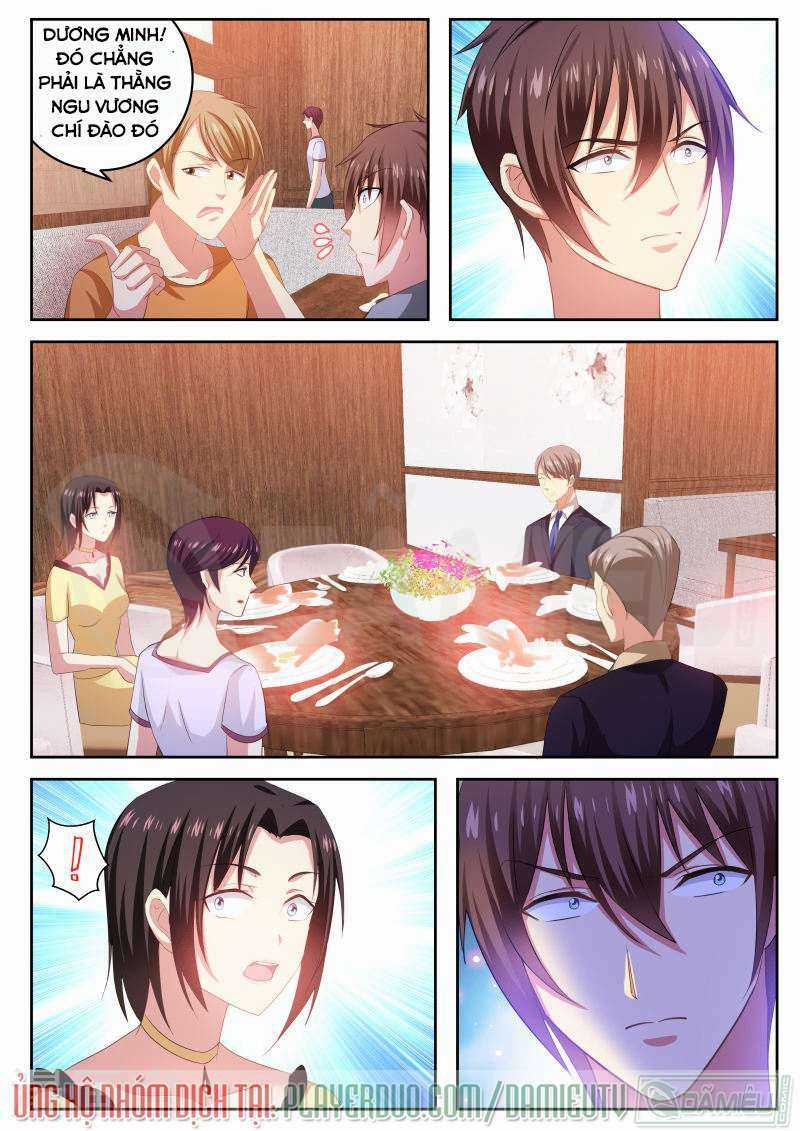 Ngận Thuần Ngận Ái Muội Chapter 223 trang 6