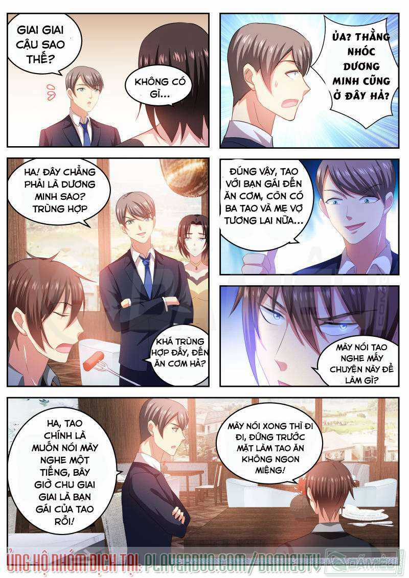 Ngận Thuần Ngận Ái Muội Chapter 223 trang 7
