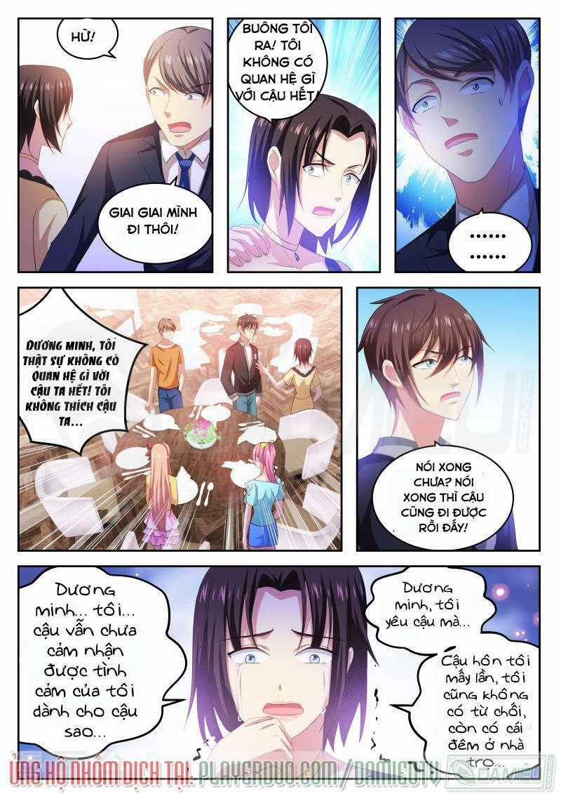 Ngận Thuần Ngận Ái Muội Chapter 223 trang 8