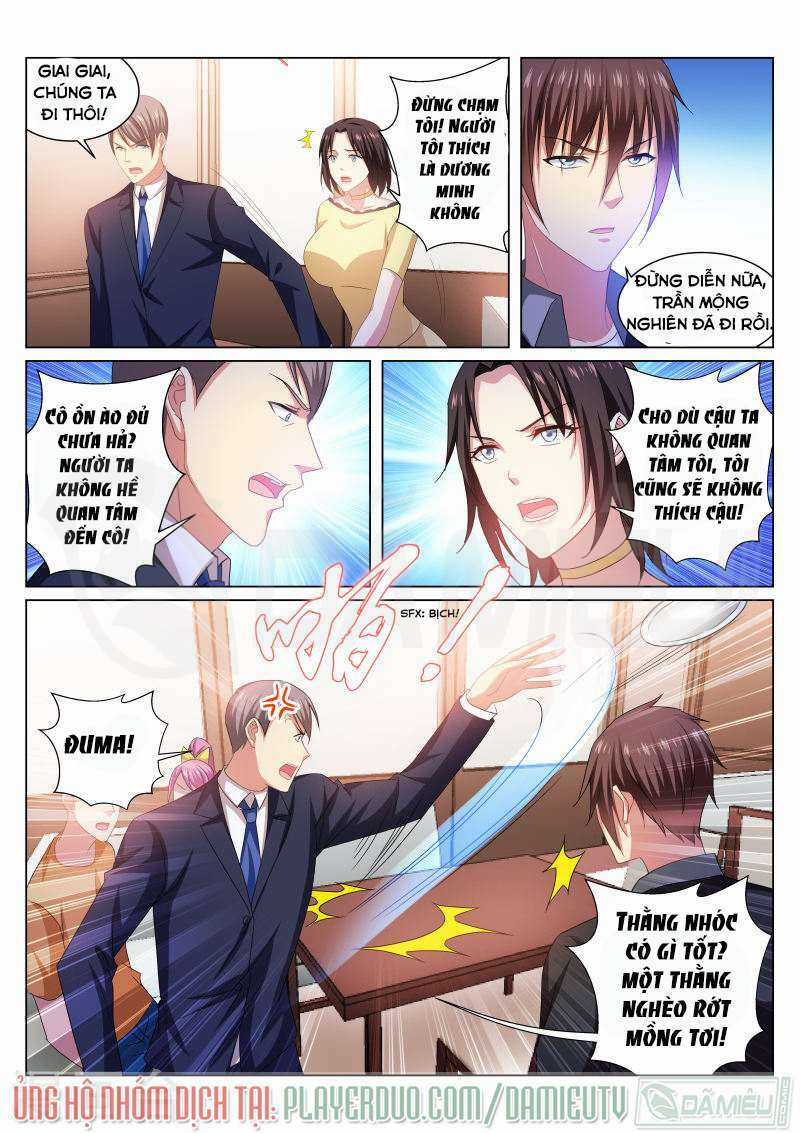 Ngận Thuần Ngận Ái Muội Chapter 224 trang 2