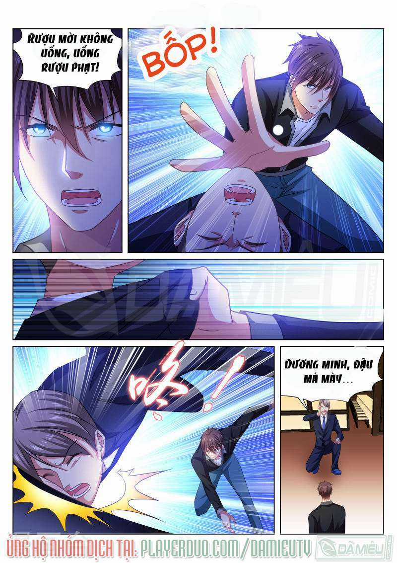 Ngận Thuần Ngận Ái Muội Chapter 224 trang 3