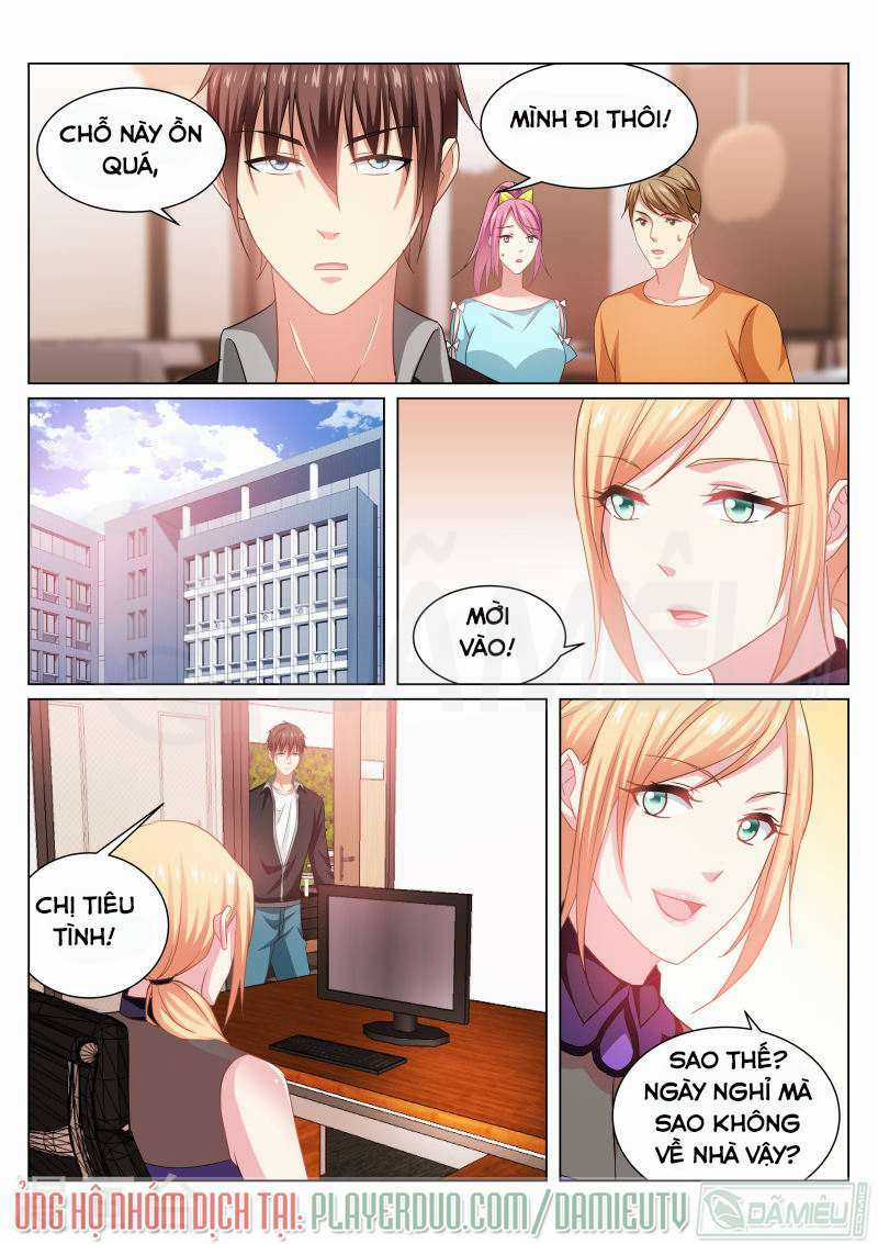 Ngận Thuần Ngận Ái Muội Chapter 224 trang 4