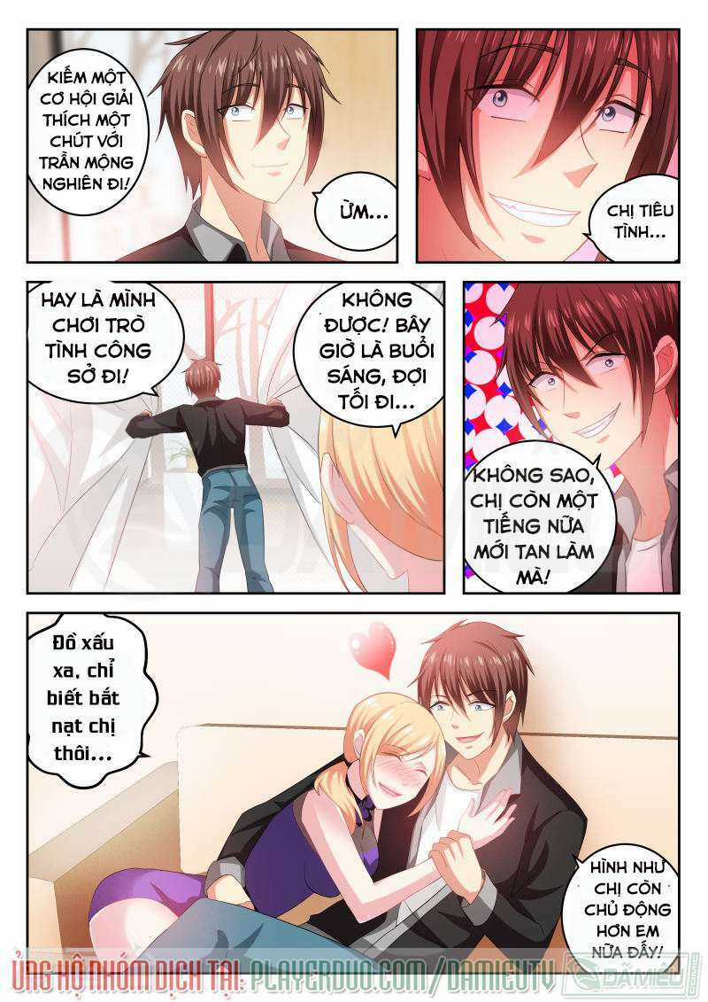 Ngận Thuần Ngận Ái Muội Chapter 224 trang 6