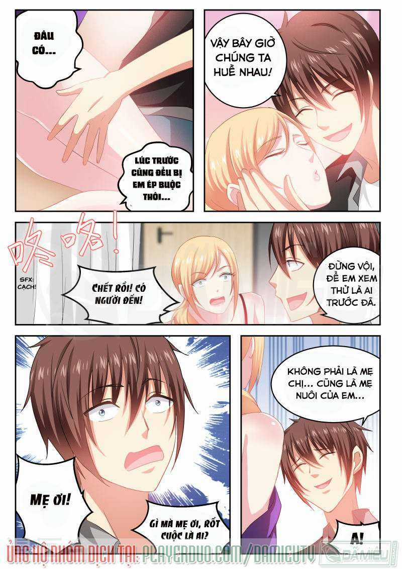 Ngận Thuần Ngận Ái Muội Chapter 224 trang 7