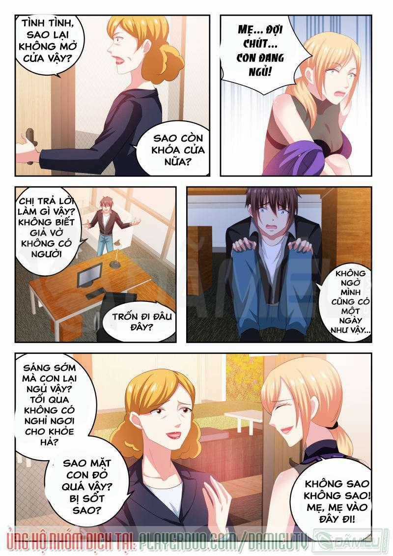 Ngận Thuần Ngận Ái Muội Chapter 224 trang 8