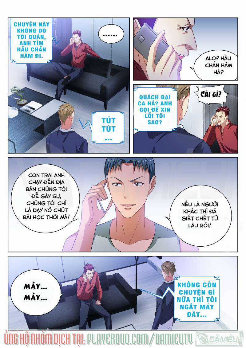 Ngận Thuần Ngận Ái Muội Chapter 225 trang 6