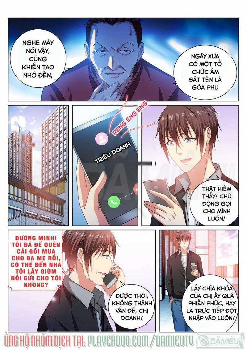 Ngận Thuần Ngận Ái Muội Chapter 225 trang 8