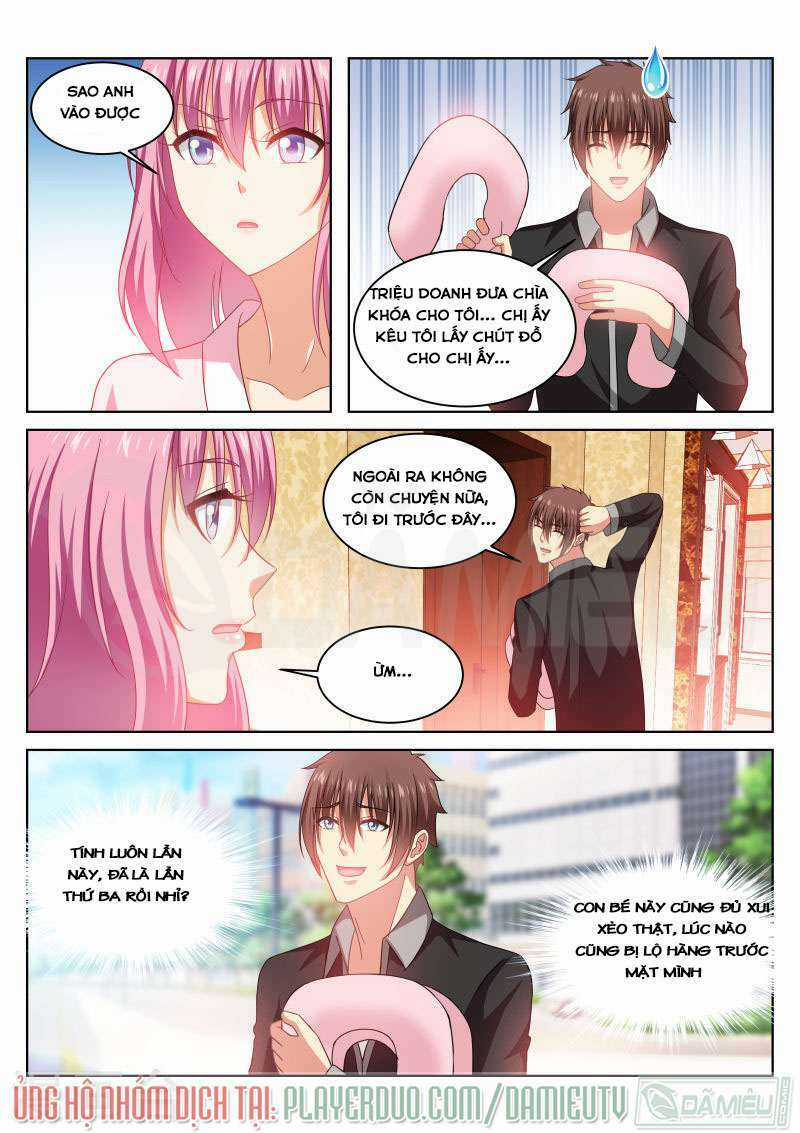 Ngận Thuần Ngận Ái Muội Chapter 226 trang 4