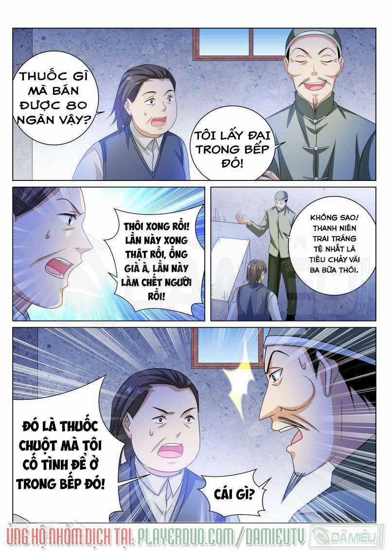 Ngận Thuần Ngận Ái Muội Chapter 226 trang 8