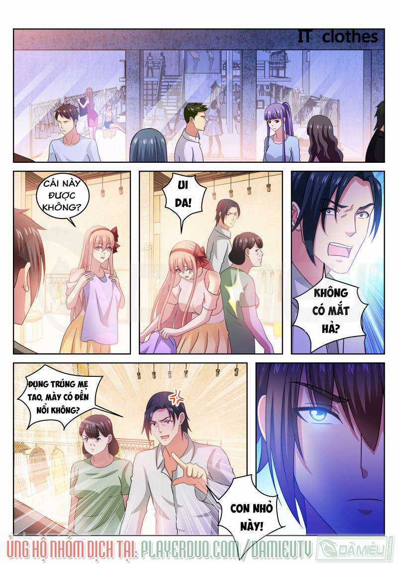 Ngận Thuần Ngận Ái Muội Chapter 227 trang 3