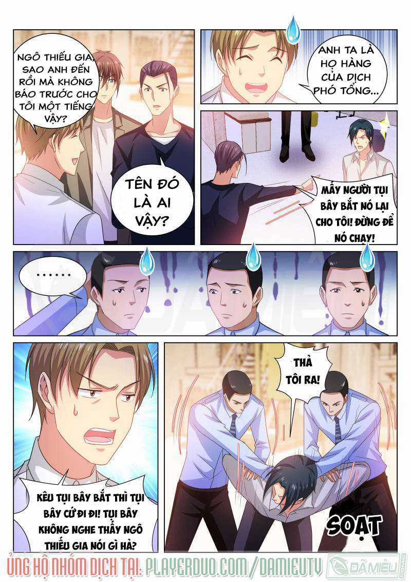 Ngận Thuần Ngận Ái Muội Chapter 227 trang 7