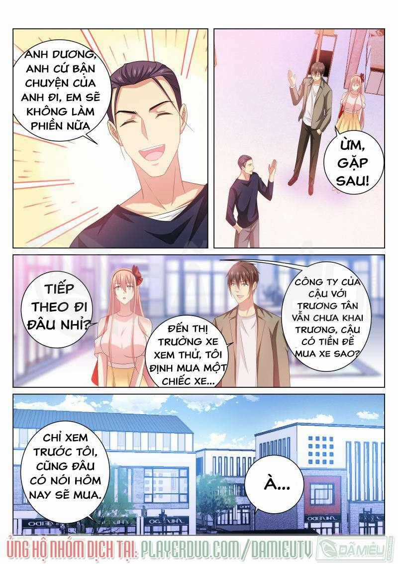 Ngận Thuần Ngận Ái Muội Chapter 227 trang 8