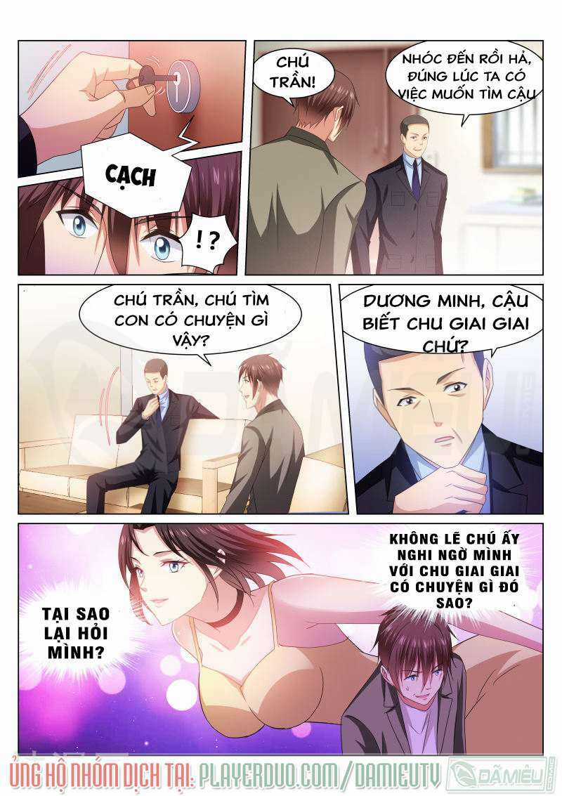 Ngận Thuần Ngận Ái Muội Chapter 228 trang 3