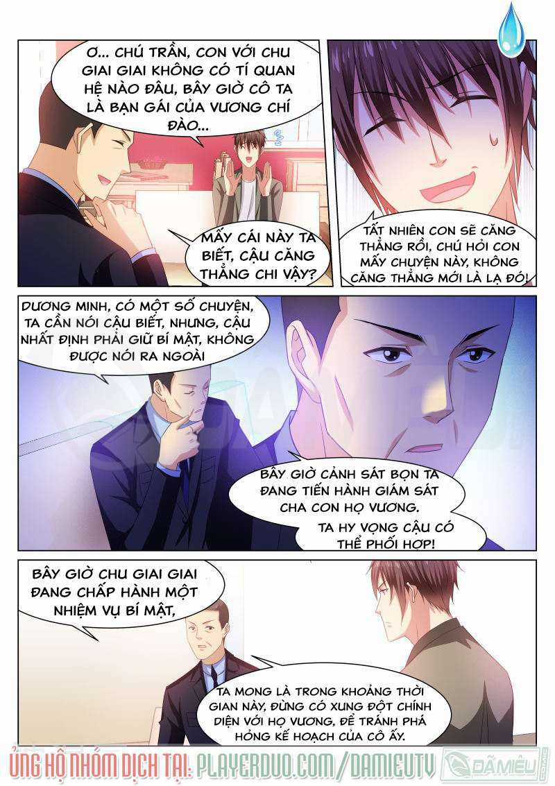 Ngận Thuần Ngận Ái Muội Chapter 228 trang 4
