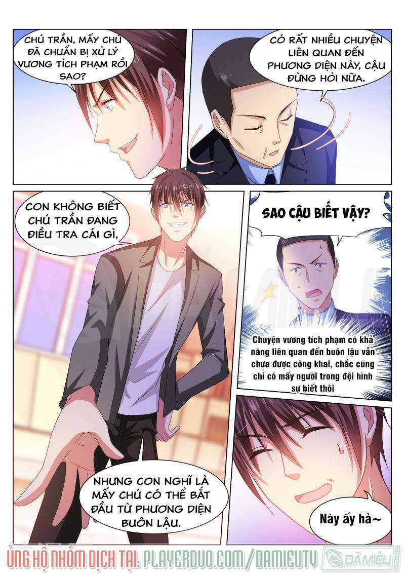 Ngận Thuần Ngận Ái Muội Chapter 228 trang 5